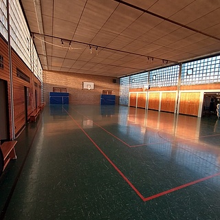 Bauvorhaben Hallenbad - Rückbau