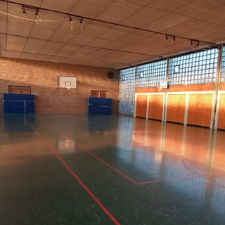 Bauvorhaben Hallenbad - Vor Sanierungsbeginn