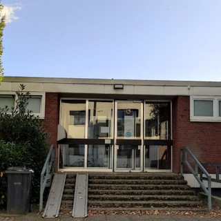 Bauvorhaben Hallenbad - Vor Sanierungsbeginn