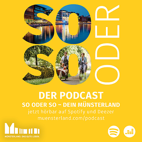 Podcast Cover_Steinweg_Luxteufelswild für Münsterland e.V. Podcast Cover_Steinweg_Luxteufelswild für Münsterland e.V.
