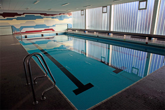 Hallenbad und Turnhalle "Zur Geest"