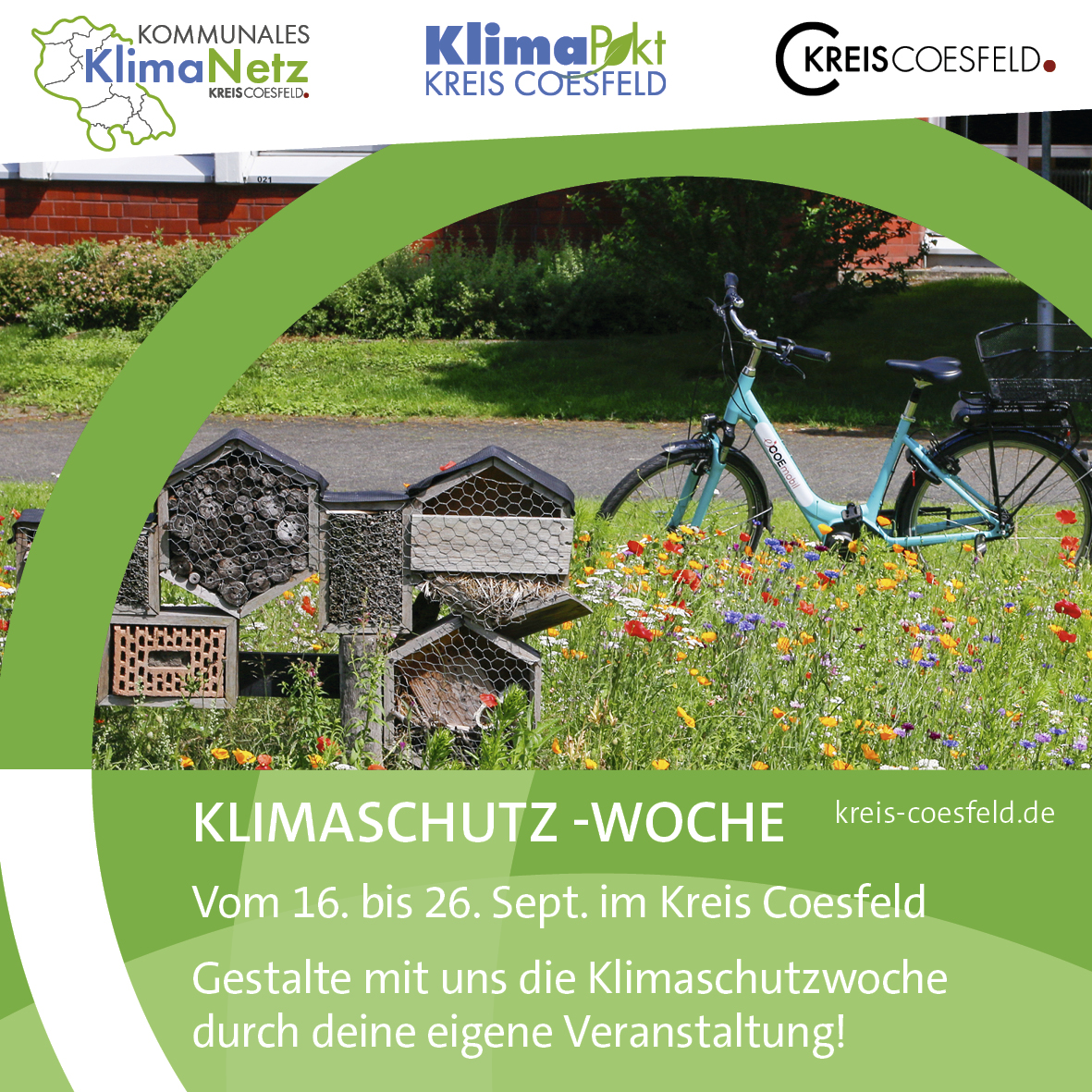Klimaschutzwoche 2021 Klimaschutzwoche 2021