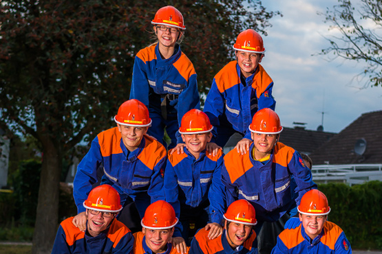Jugendfeuerwehr