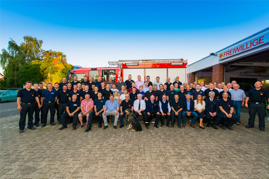 Feuerwehr Olfen