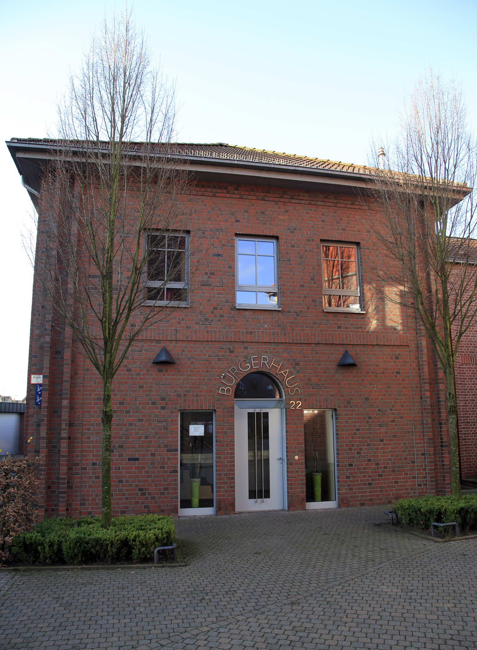 Bürgerhaus