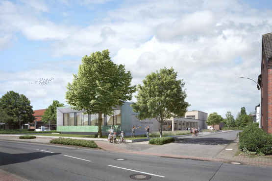 So soll das Hallenbad im Sommer 2025 aussehen. So soll das Hallenbad im Sommer 2025 aussehen.