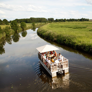 Floßfahren Floßfahren